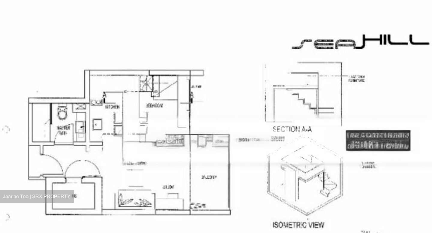 SeaHill (D5), Condominium #502528021